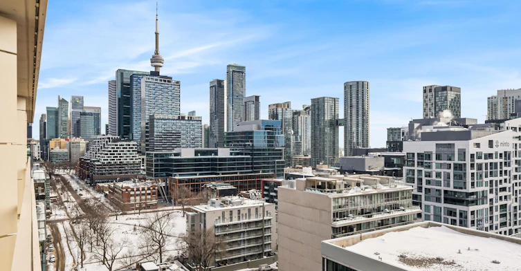 1217-88 Bathurst Street, Toronto, ON, M5V 0W8 - 25