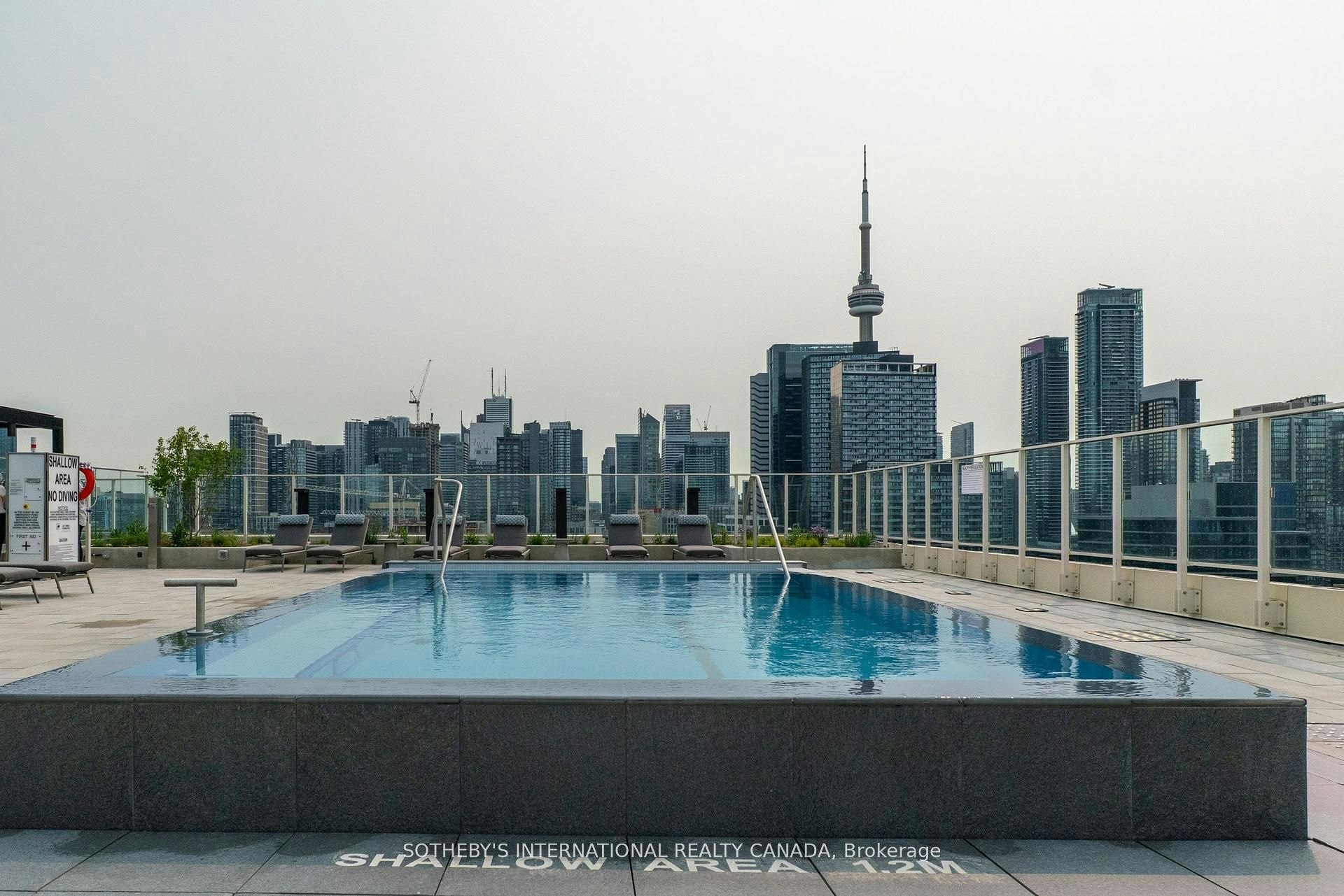 1217-88 Bathurst Street, Toronto, ON, M5V 0W8 - 27
