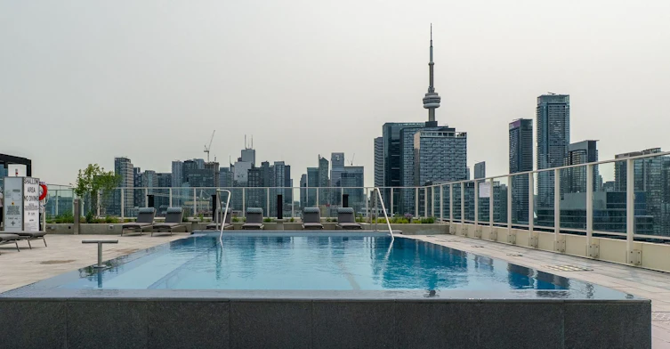 1217-88 Bathurst Street, Toronto, ON, M5V 0W8 - 27