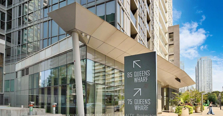 310-85 Queens Wharf Road, Toronto, ON, M5V 0J9 - 2
