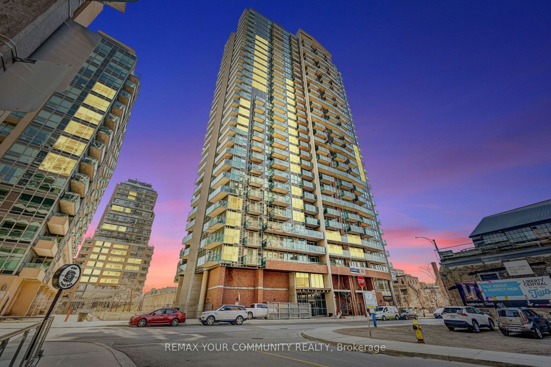 618-150 East Liberty Street, Toronto, ON, M6K 3R5