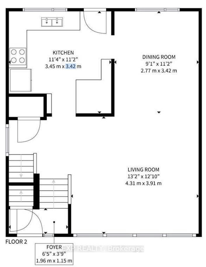 1 Guytoi Court, Toronto, ON, M3C 1Y1 - 9