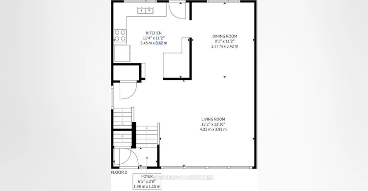 1 Guytoi Court, Toronto, ON, M3C 1Y1 - 9