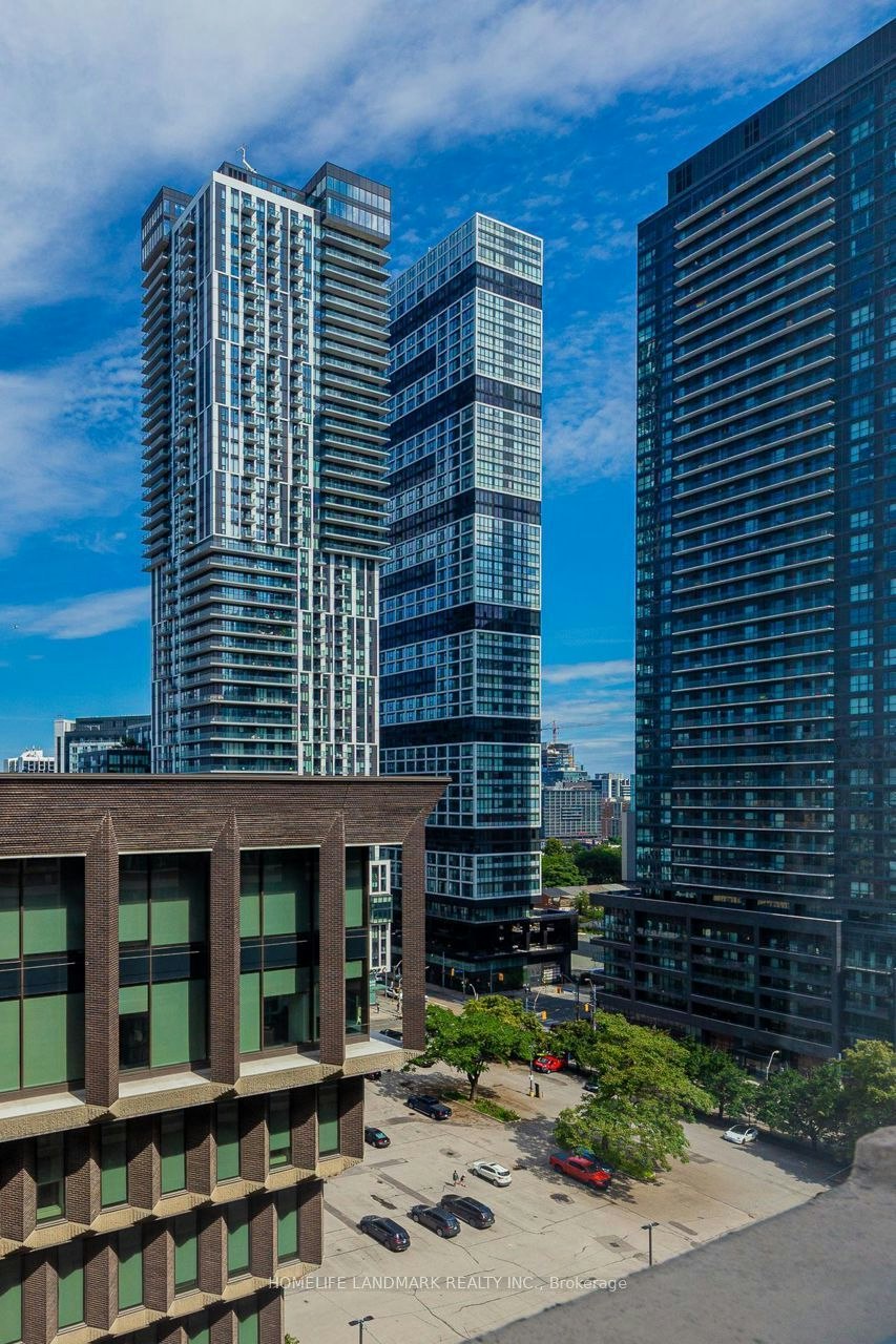 1036-155 Dalhousie Street, Toronto, ON, M5B 2P7 - 21