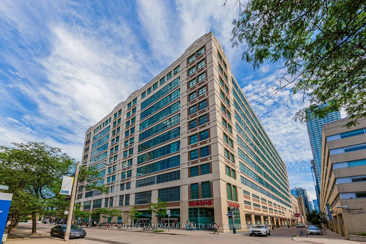 1036-155 Dalhousie Street, Toronto, ON, M5B 2P7 - 2