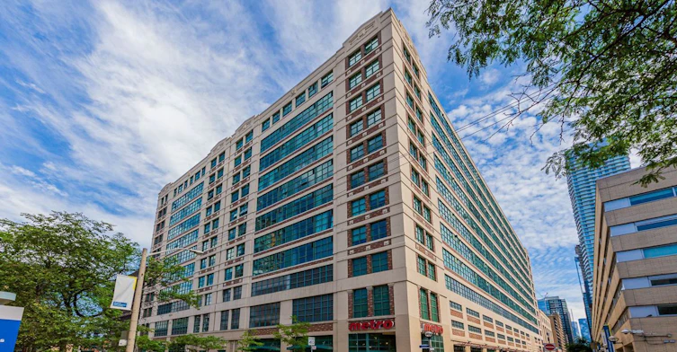1036-155 Dalhousie Street, Toronto, ON, M5B 2P7 - 2