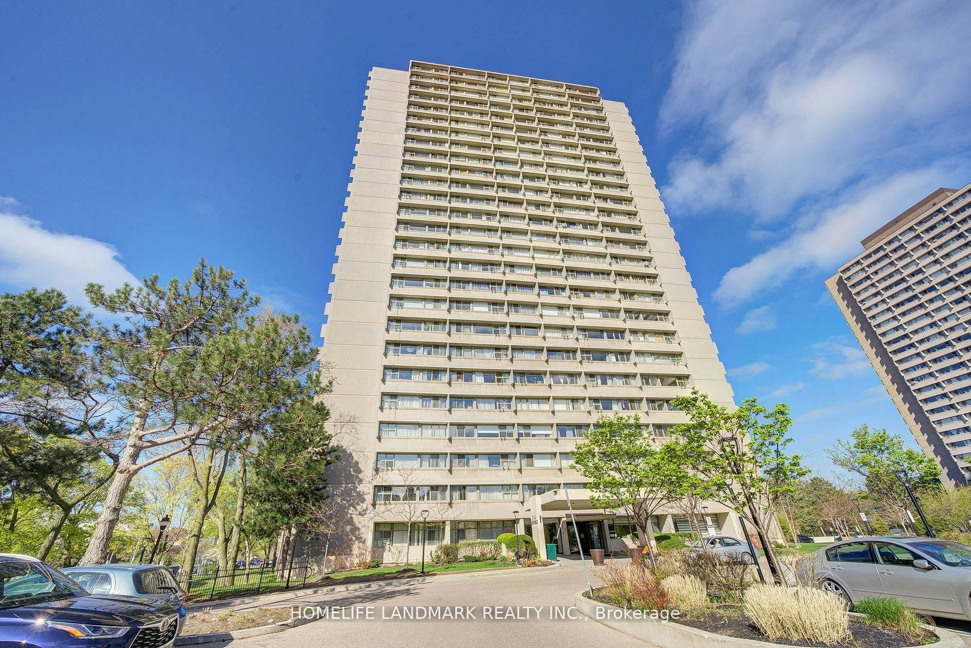 2501-715 Don Mills Road, Toronto, ON, M3C 1S5