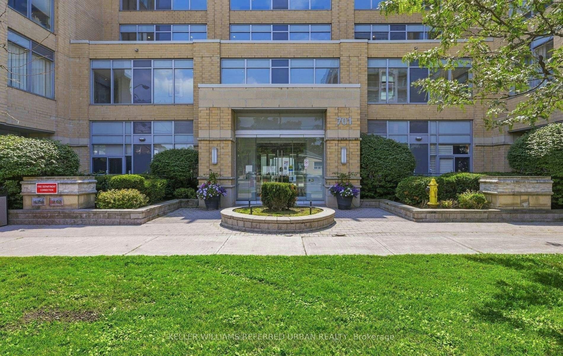 106-701 Sheppard Avenue W, Toronto, ON, M3H 0B2 - 2