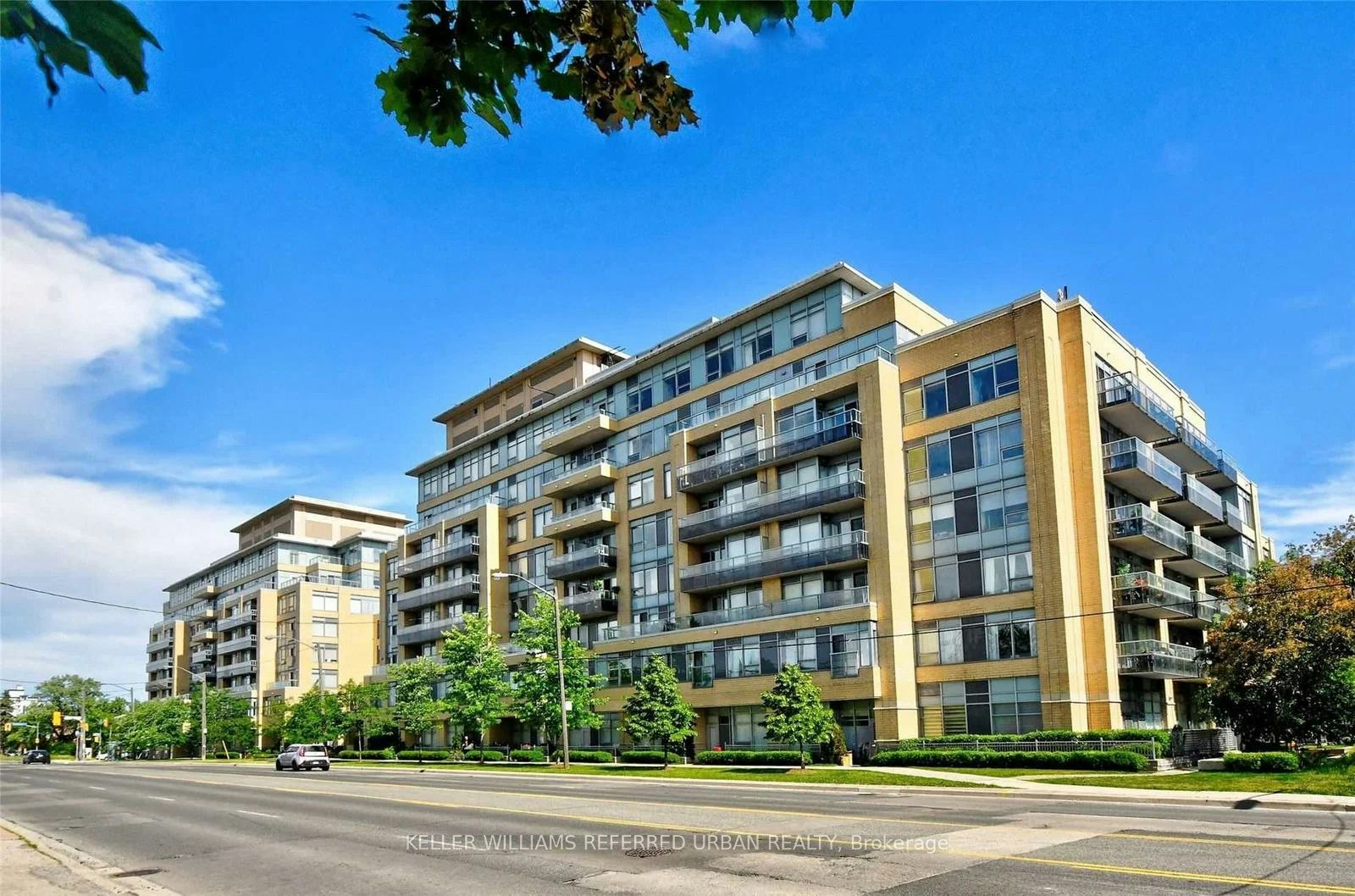 106-701 Sheppard Avenue W, Toronto, ON, M3H 0B2