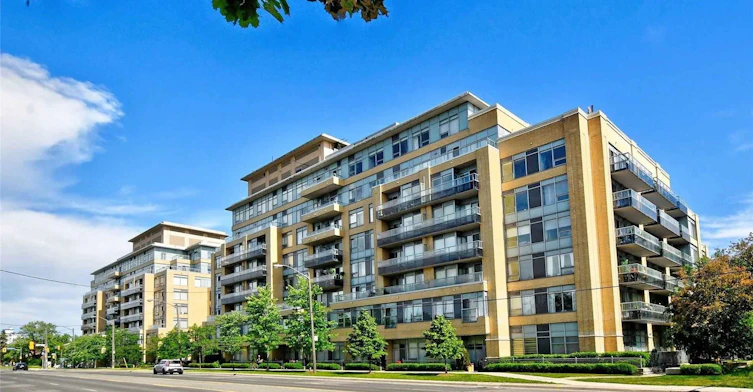 106-701 Sheppard Avenue W, Toronto, ON, M3H 0B2