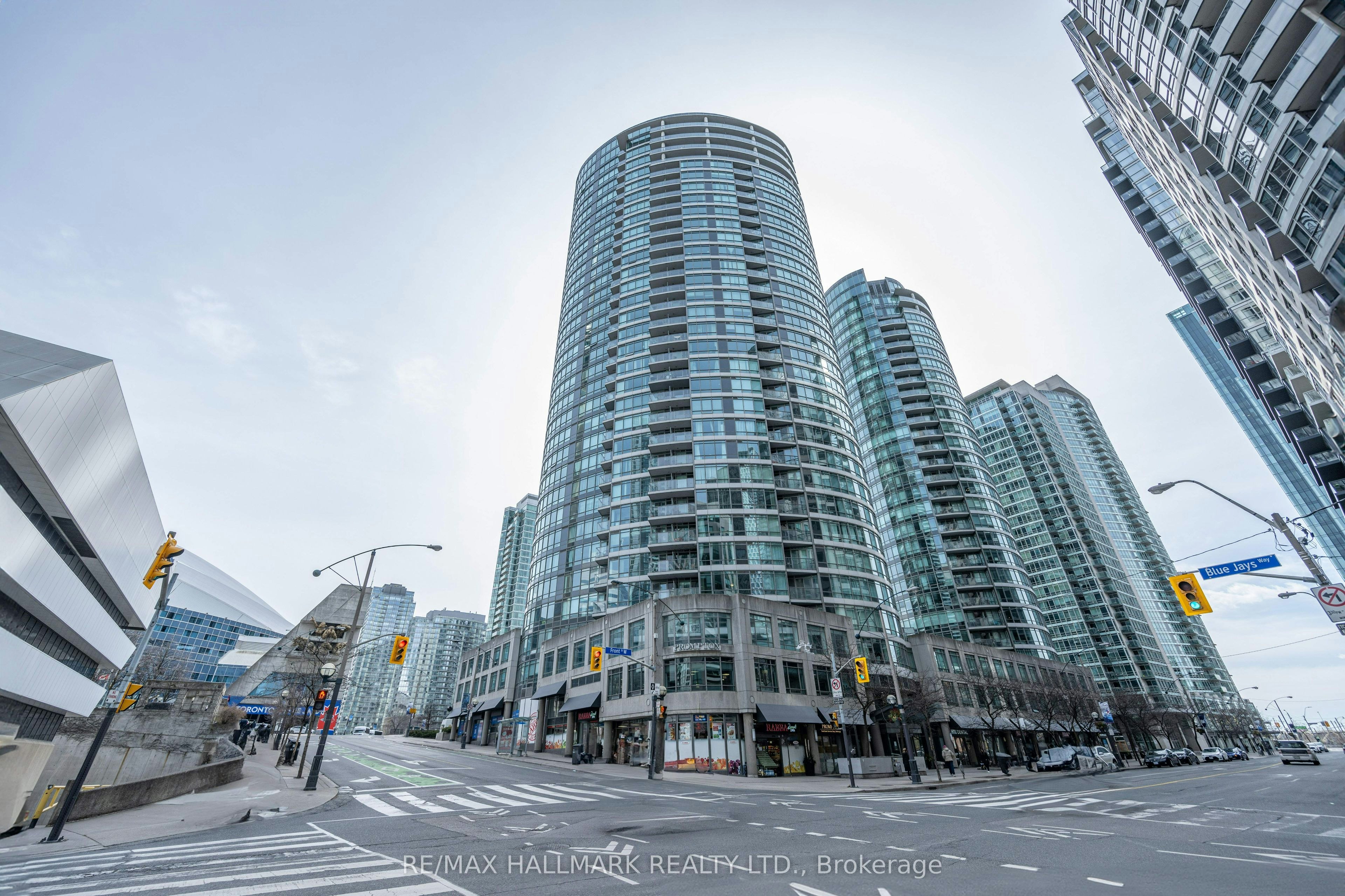 701-361 Front Street, Toronto, ON, M5V 3R5