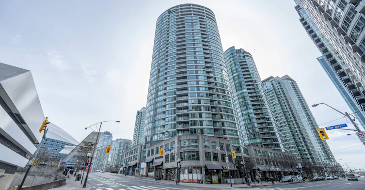 701-361 Front Street, Toronto, ON, M5V 3R5