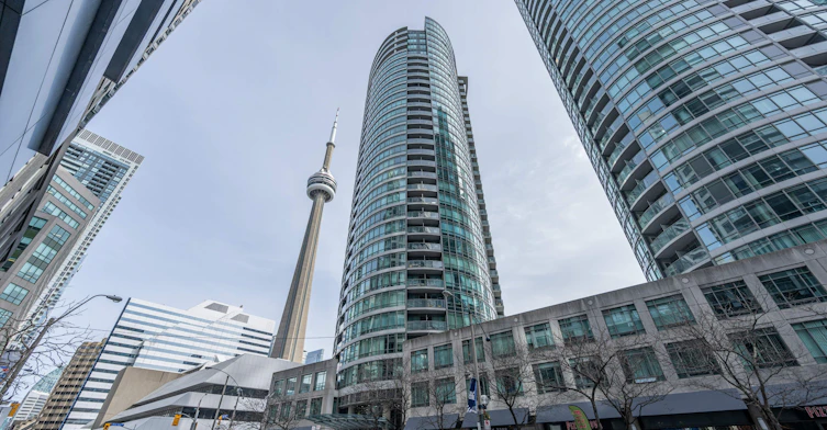 701-361 Front Street, Toronto, ON, M5V 3R5 - 2