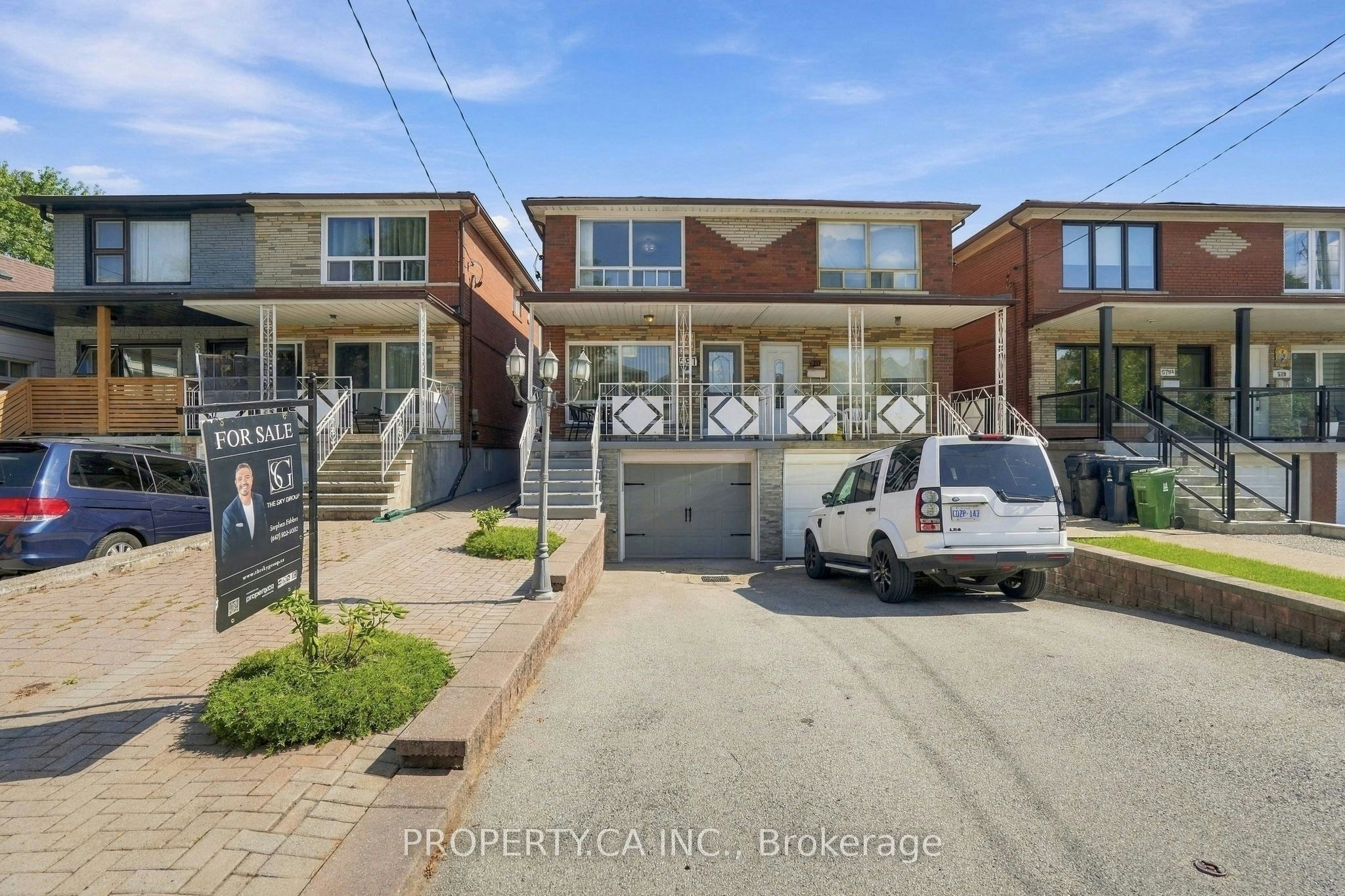 581A Delaware Avenue, Toronto, ON, M6H 2V3
