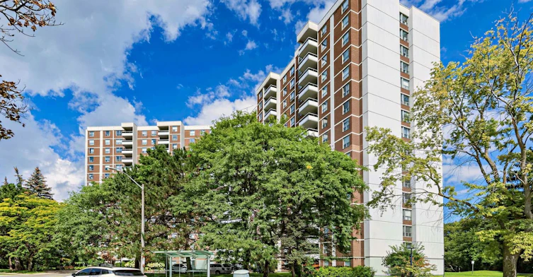 510-5 Shady Golf Way, Toronto, ON, M3C 3A5