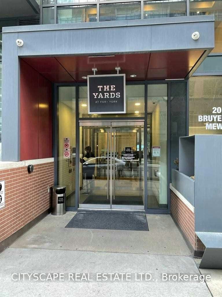 Th03-20 Bruyers Mews, Toronto, ON, M5V 0G7