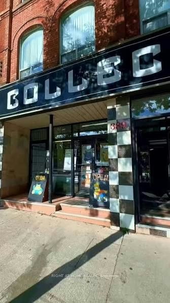 Unit 1-389 Spadina Avenue, Toronto, ON, M5T 2G6