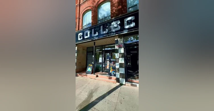 Unit 1-389 Spadina Avenue, Toronto, ON, M5T 2G6