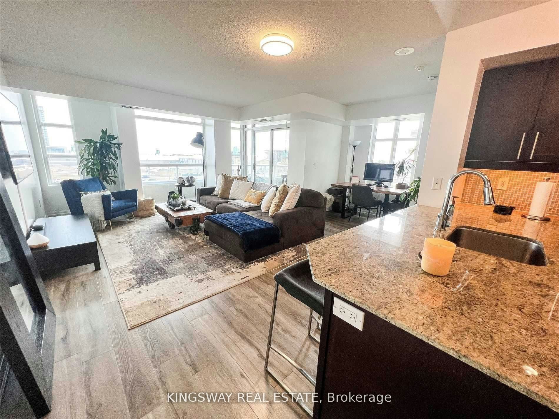 805-65 East Liberty Street, Toronto, ON, M6K 3R2 - 2