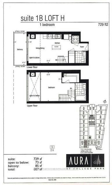 714-386 Yonge Street, Toronto, ON, M5B 0A5 - 10