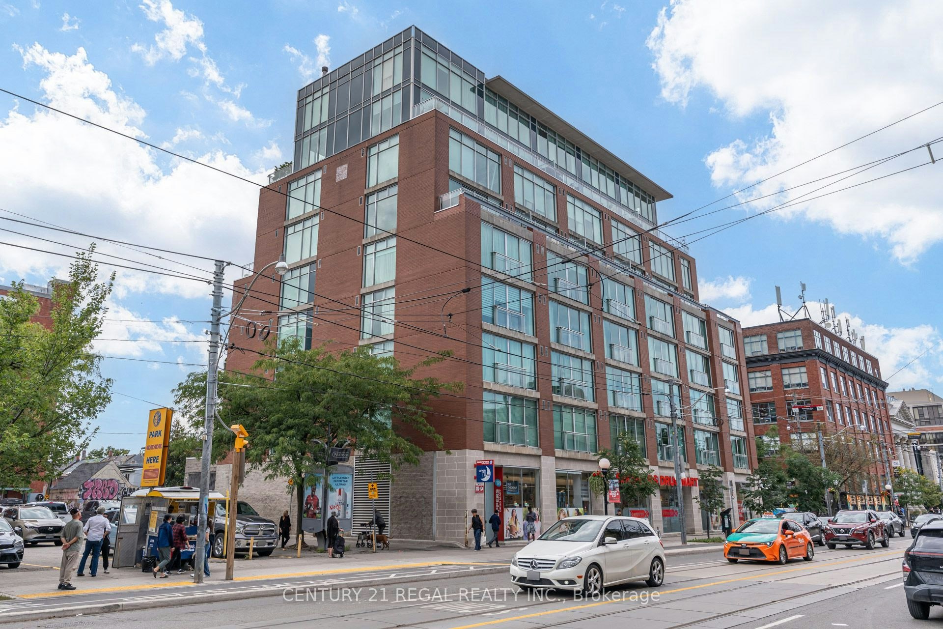 306-301 Markham Street, Toronto, ON, M6J 3X2 - 4