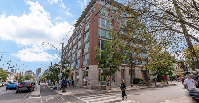 306-301 Markham Street, Toronto, ON, M6J 3X2 - 3
