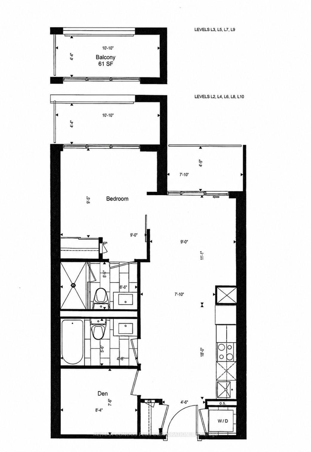 946-121 Lower Sherbourne Street, Toronto, ON, M5A 0W8 - 7