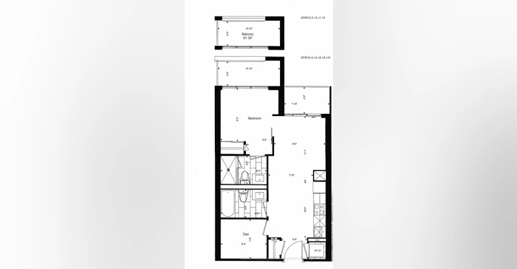 946-121 Lower Sherbourne Street, Toronto, ON, M5A 0W8 - 7