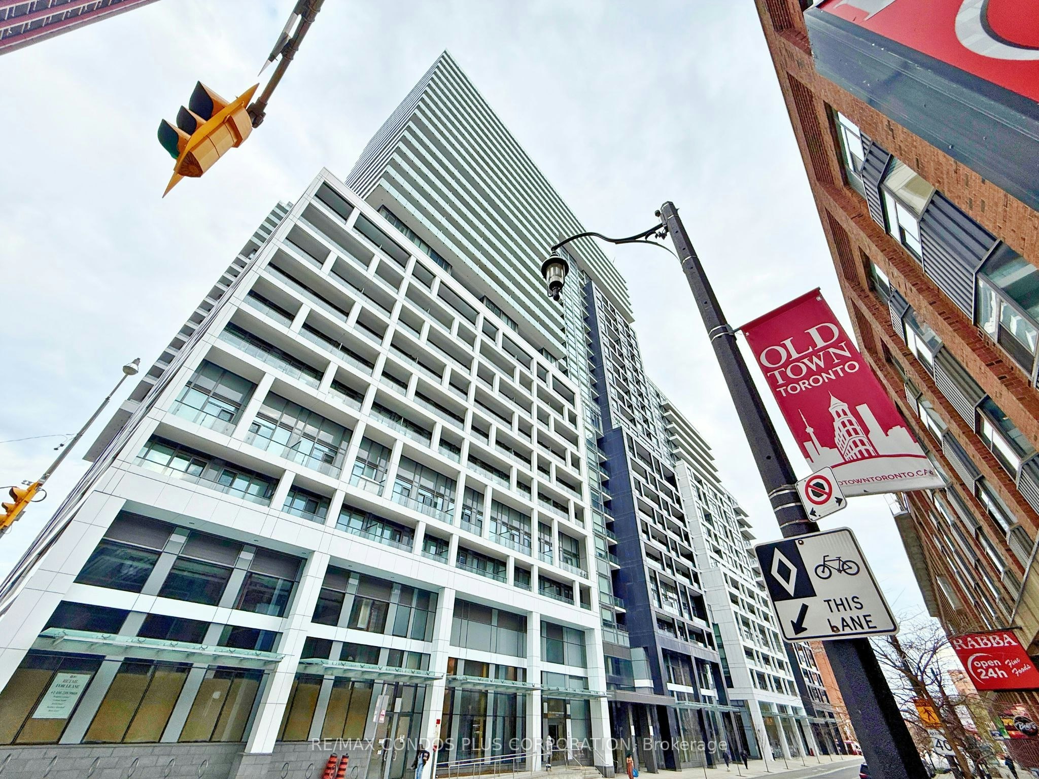 946-121 Lower Sherbourne Street, Toronto, ON, M5A 0W8