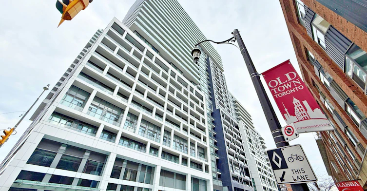 946-121 Lower Sherbourne Street, Toronto, ON, M5A 0W8