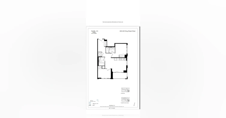 2508-400 King Street, Toronto, ON, M5V 0X8