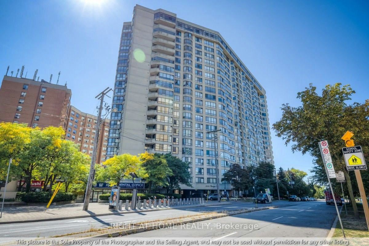 1810-5444 Yonge Street, Toronto, ON, M2N 6J4