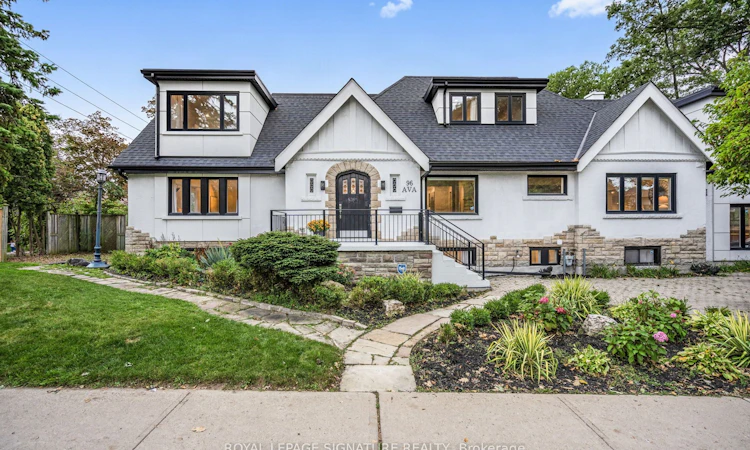 96 Ava Road