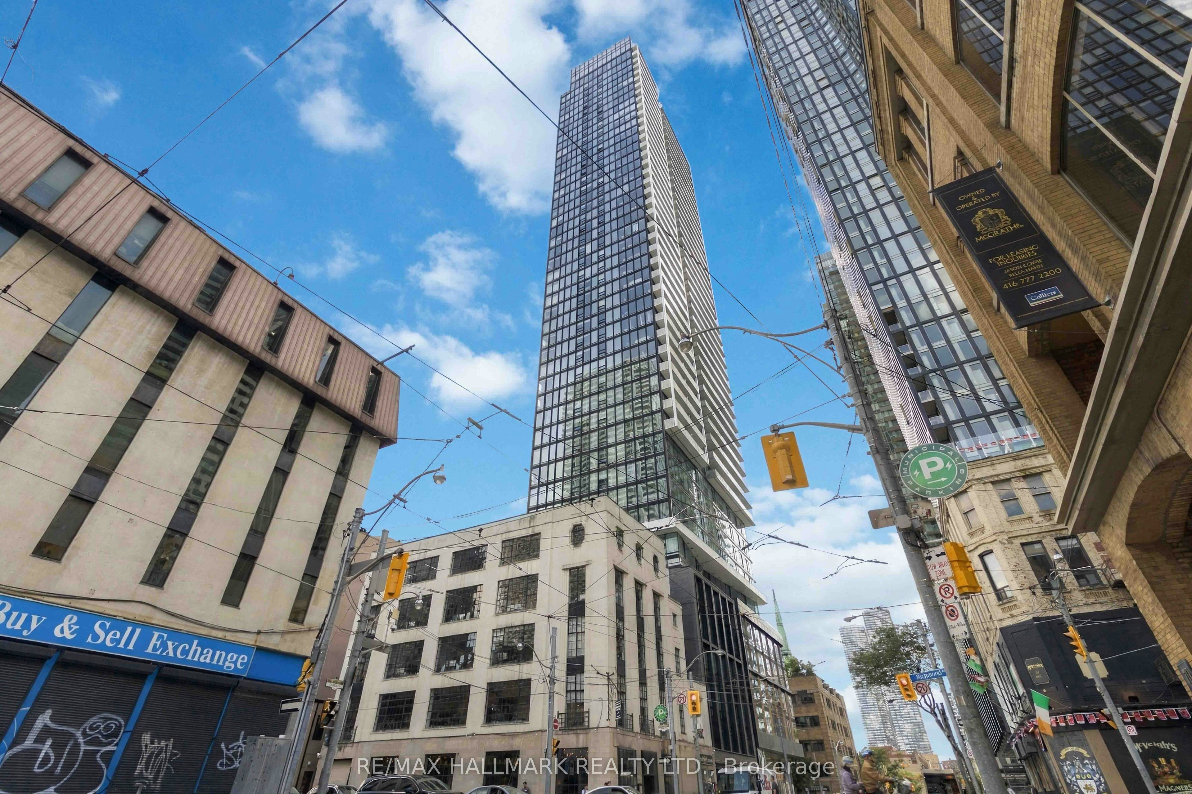 5002-89 Church Street, Toronto, ON, M5C 0B7