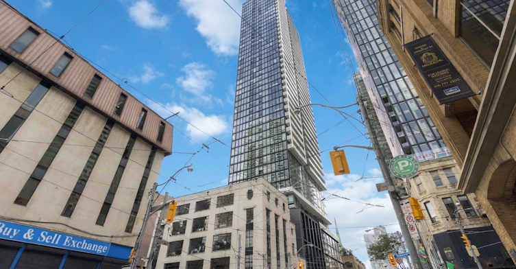 5002-89 Church Street, Toronto, ON, M5C 0B7