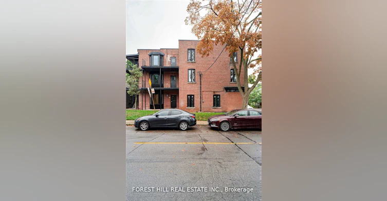 5-1 Greensides Avenue, Toronto, ON, M6G 3P5 - 29