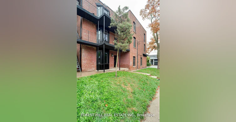 5-1 Greensides Avenue, Toronto, ON, M6G 3P5 - 28