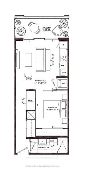 404-425 Front Street E, Toronto, ON, M5A 0X2 - 15