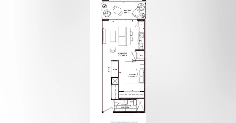 404-425 Front Street E, Toronto, ON, M5A 0X2 - 15