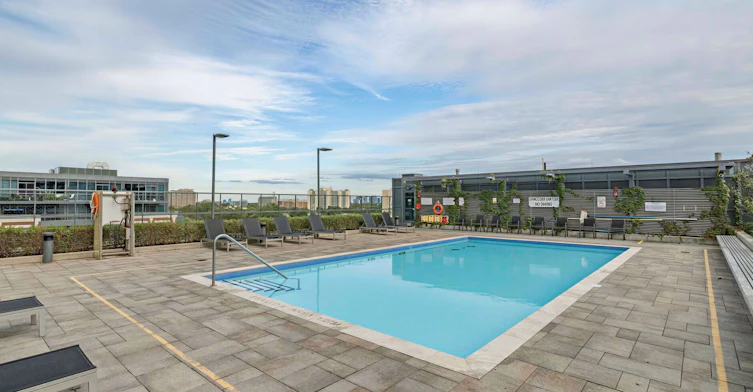 447-31 Tippett Road, Toronto, ON, M3H 0C8 - 22