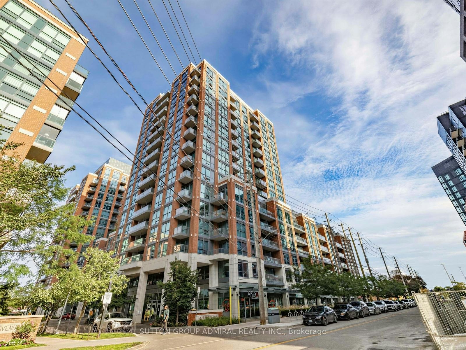 447-31 Tippett Road, Toronto, ON, M3H 0C8