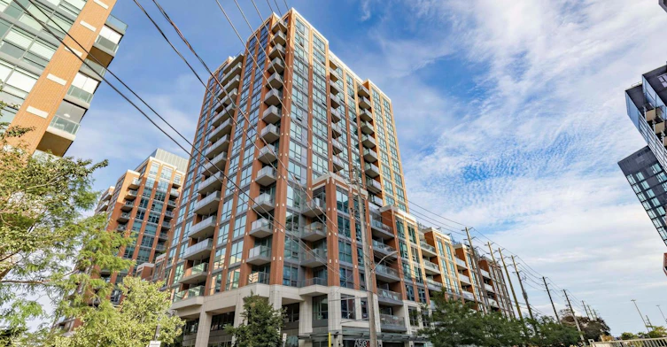 447-31 Tippett Road, Toronto, ON, M3H 0C8