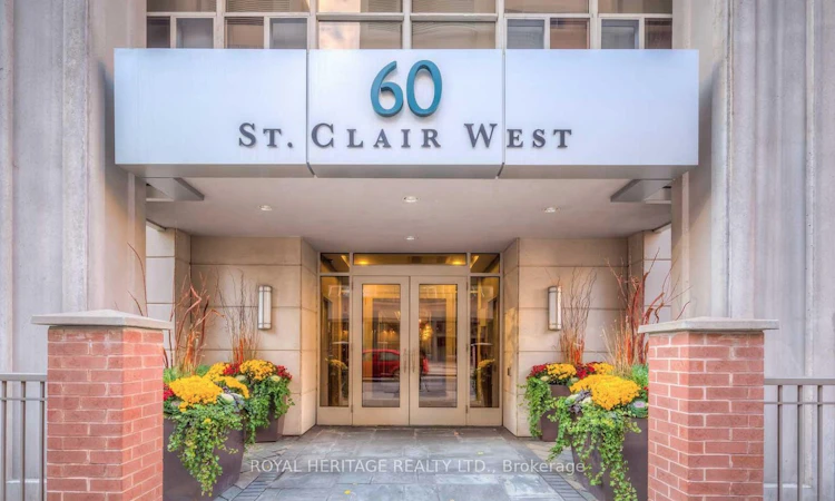 60 St Clair Avenue W
