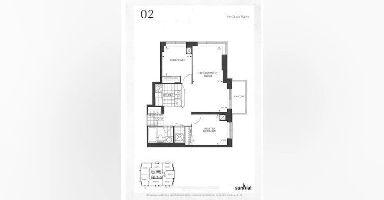 60 St Clair Avenue W, Toronto, ON, M4V 1M1 - 9