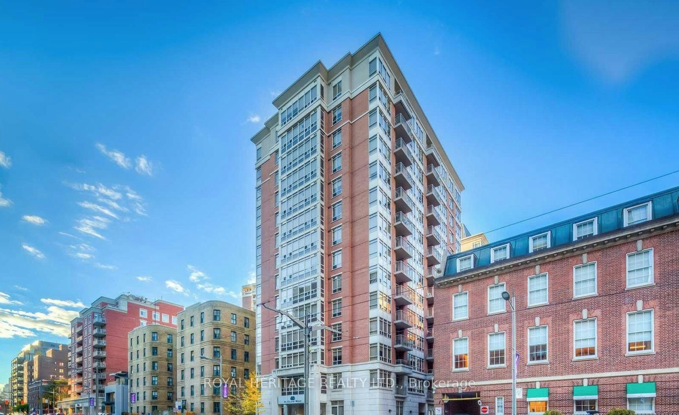 60 St Clair Avenue W, Toronto, ON, M4V 1M1 - 2