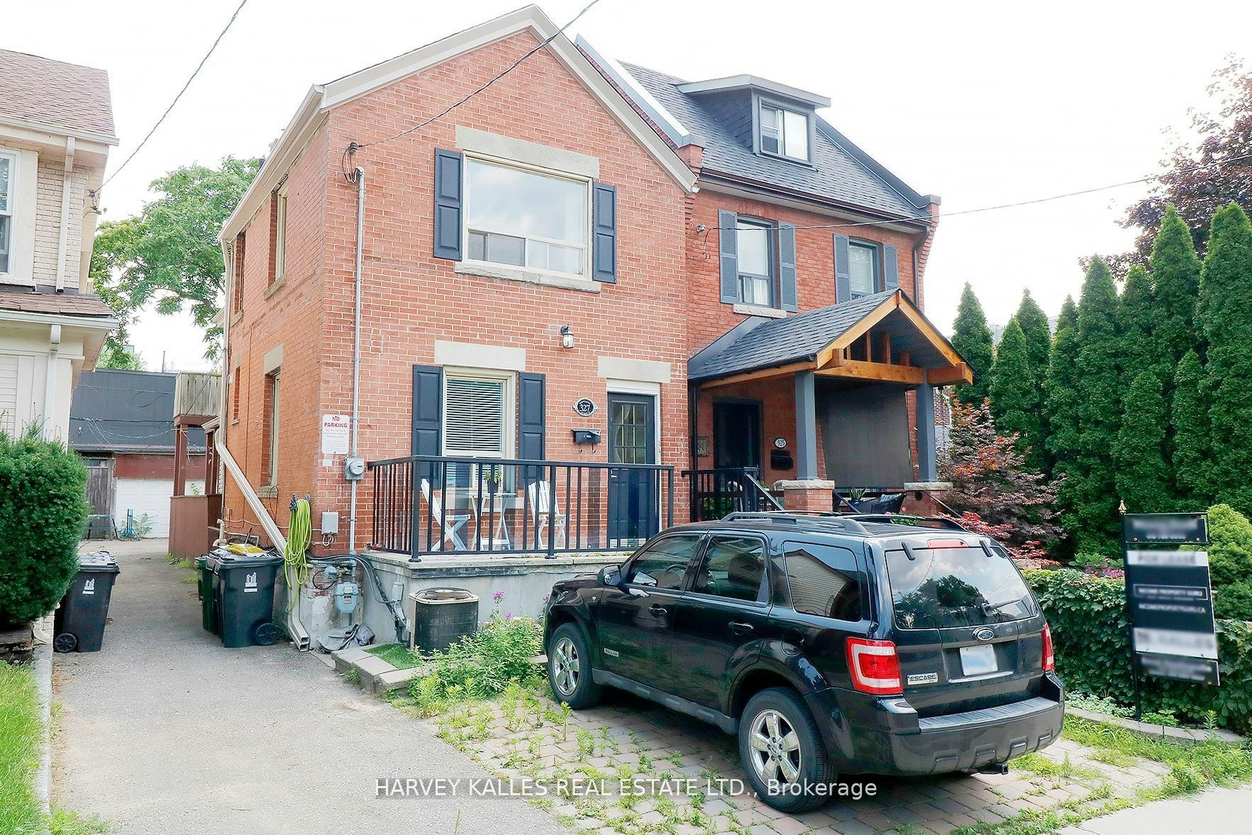 Bsmnt-327 Howland Avenue, Toronto, ON, M5R 3C1