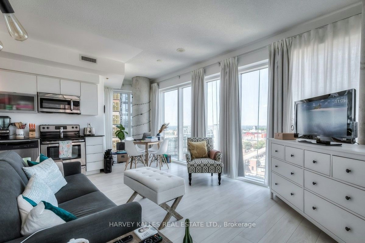 1312-150 East Liberty Street, Toronto, ON, M6K 3R5 - 4
