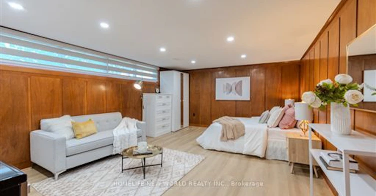Lower B-201 Goddard Street, Toronto, ON, M3H 5E7 - 5