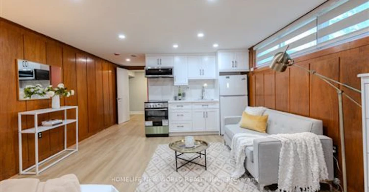 Lower B-201 Goddard Street, Toronto, ON, M3H 5E7 - 6