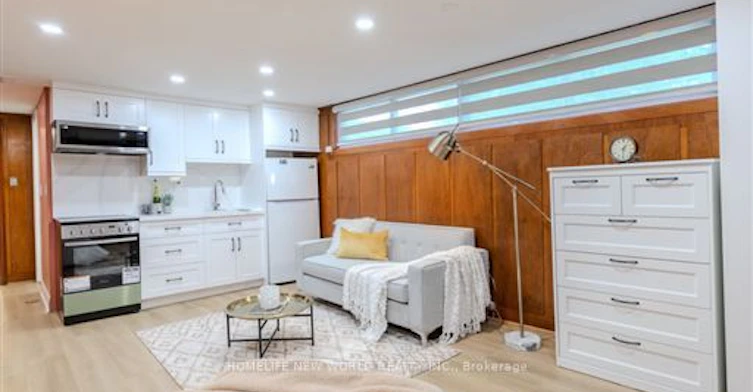 Lower B-201 Goddard Street, Toronto, ON, M3H 5E7 - 8